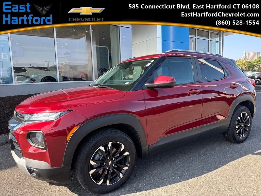 2023 Chevrolet Trailblazer LT