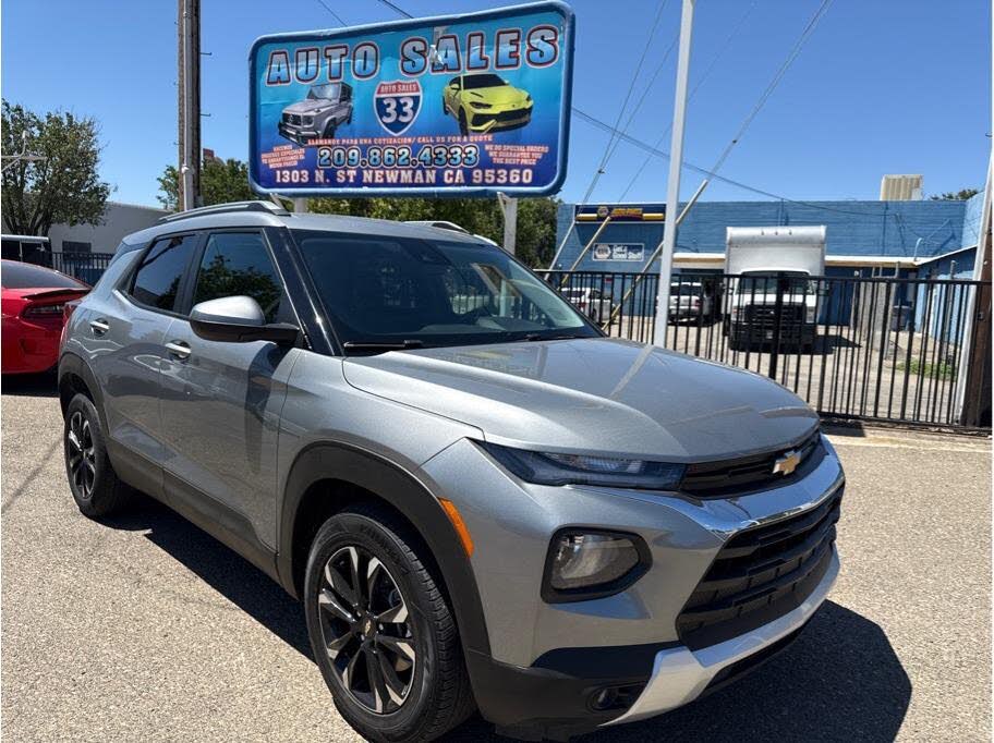 2023 Chevrolet Trailblazer LT