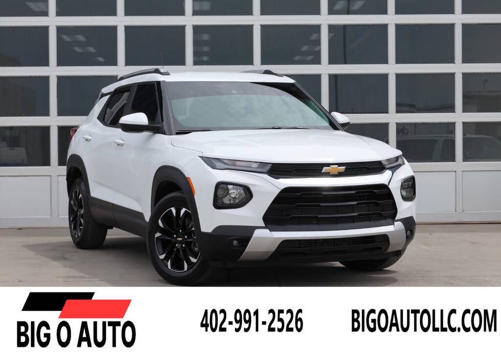 2023 Chevrolet Trailblazer LT