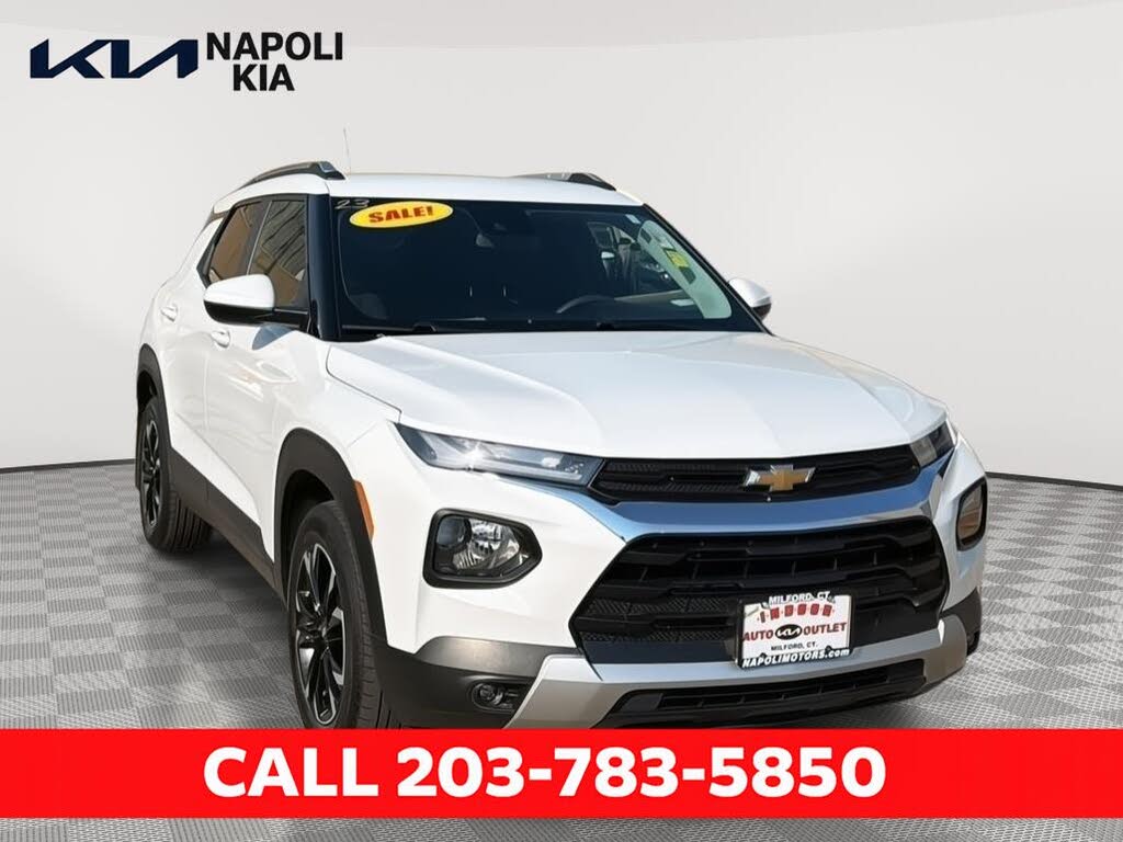 2023 Chevrolet Trailblazer LT