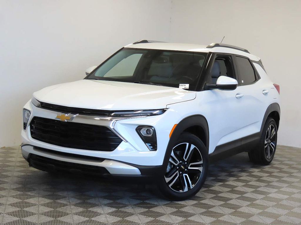 2024 Chevrolet TrailBlazer LT