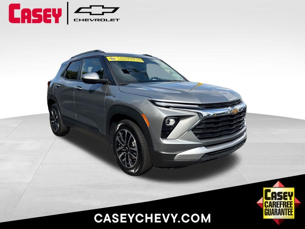 2024 Chevrolet Trailblazer LT
