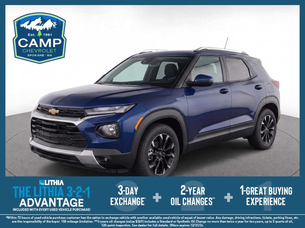2023 Chevrolet Trailblazer LT