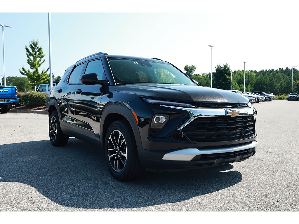 2024 Chevrolet TrailBlazer LT