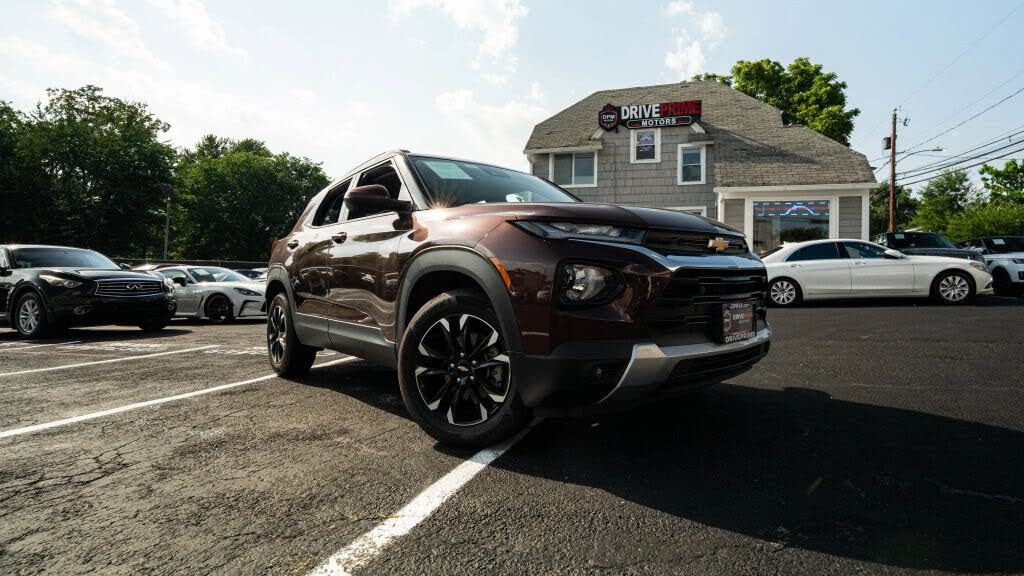 2023 Chevrolet Trailblazer LT