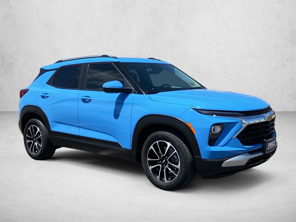 2024 Chevrolet TrailBlazer LT