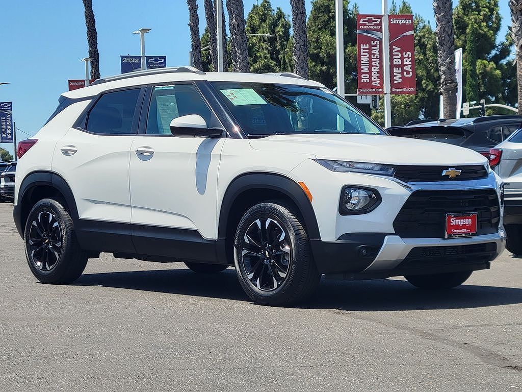 2023 Chevrolet Trailblazer LT