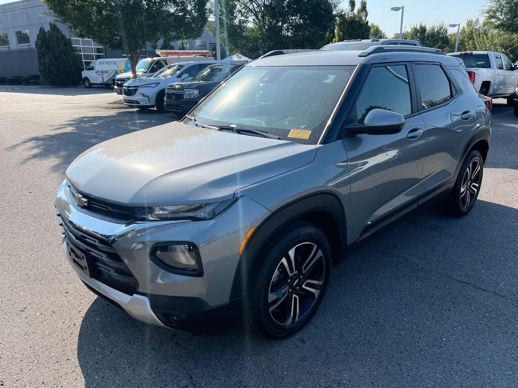 2023 Chevrolet TrailBlazer LT