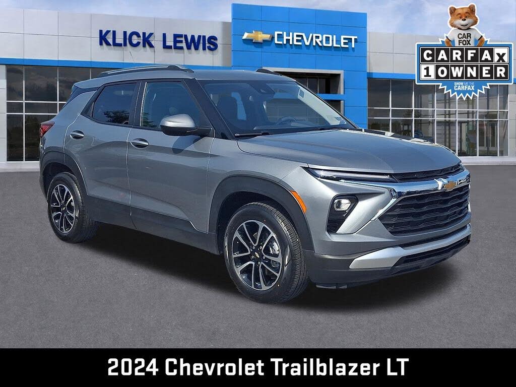 2024 Chevrolet Trailblazer LT