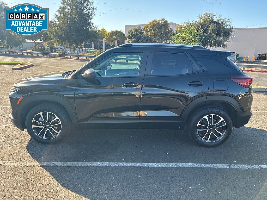 2024 Chevrolet TrailBlazer LT