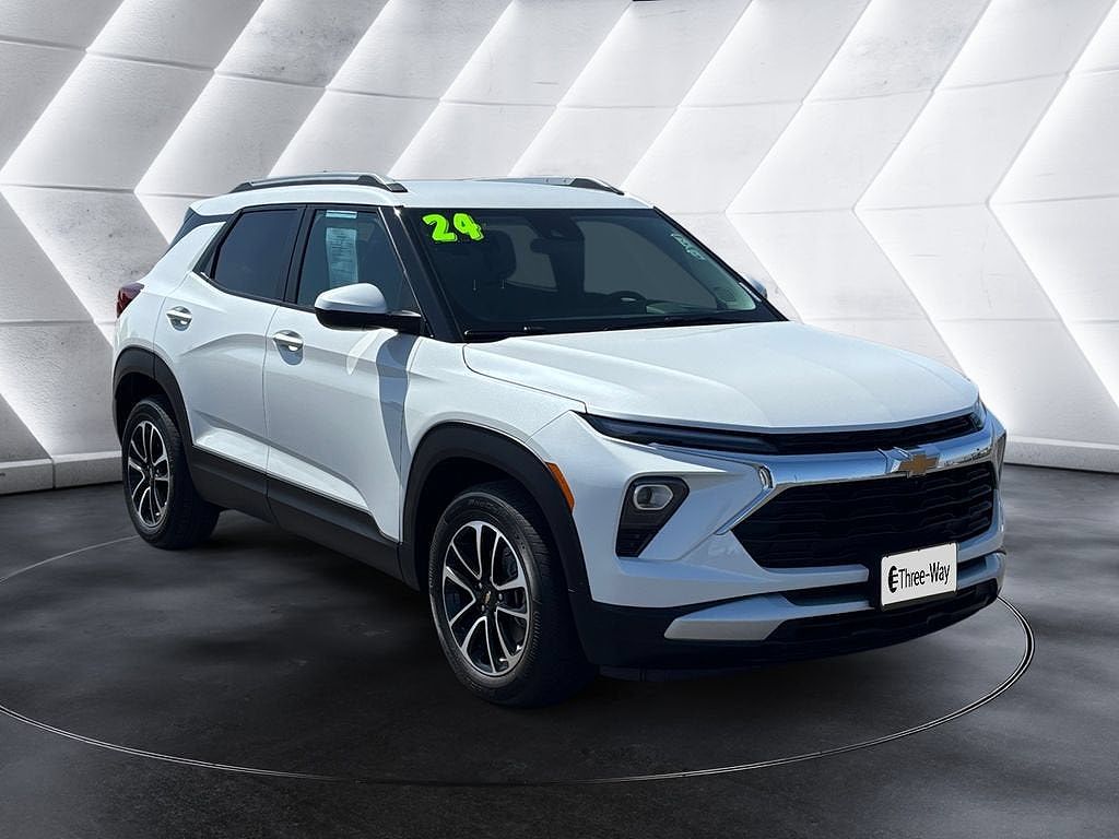 2024 Chevrolet TrailBlazer LT