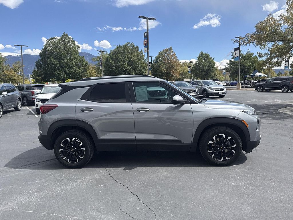 2023 Chevrolet TrailBlazer LT
