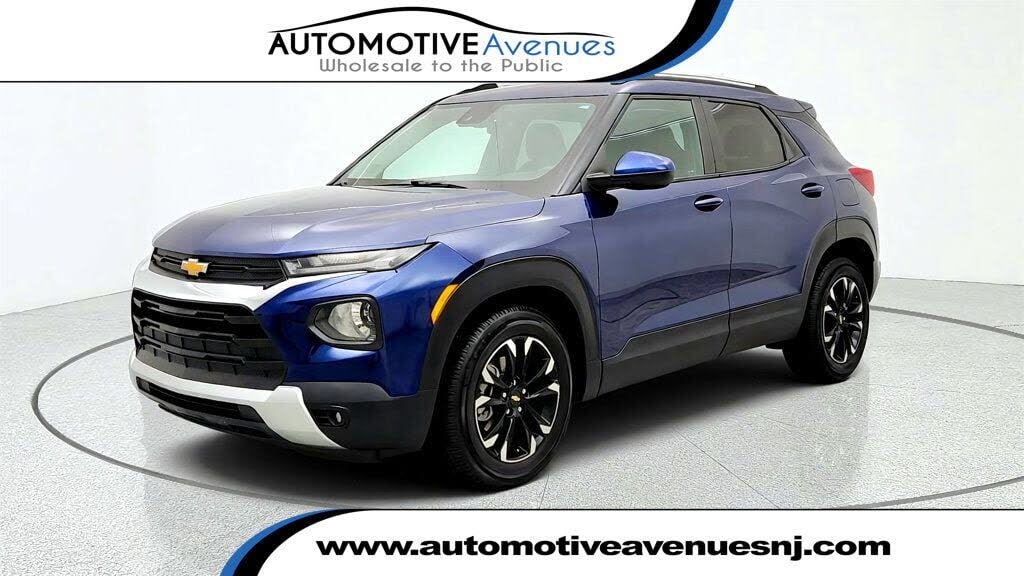2023 Chevrolet TrailBlazer LT