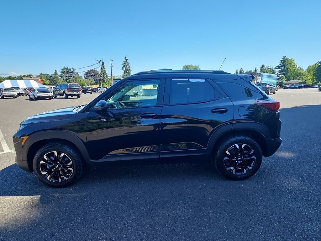 2023 Chevrolet TrailBlazer LT