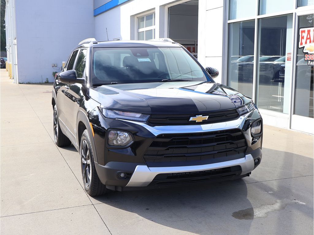 2023 Chevrolet TrailBlazer LT