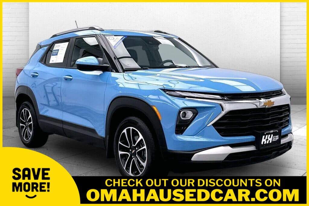 2024 Chevrolet Trailblazer LT
