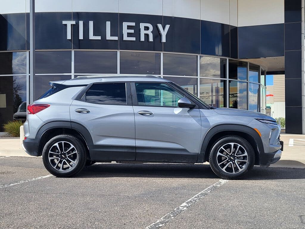 2024 Chevrolet TrailBlazer LT