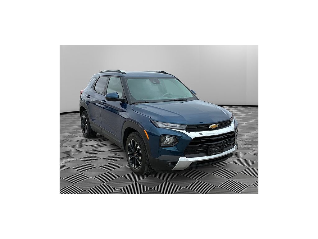 2021 Chevrolet TrailBlazer LT