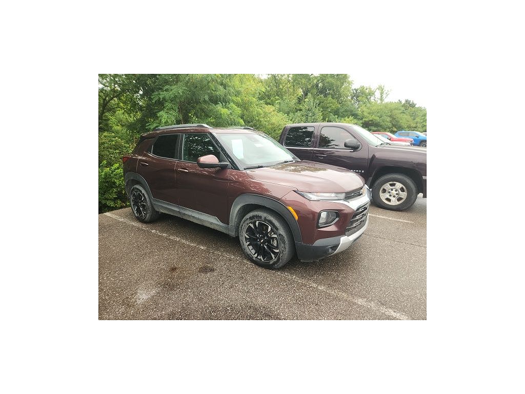 2023 Chevrolet TrailBlazer LT