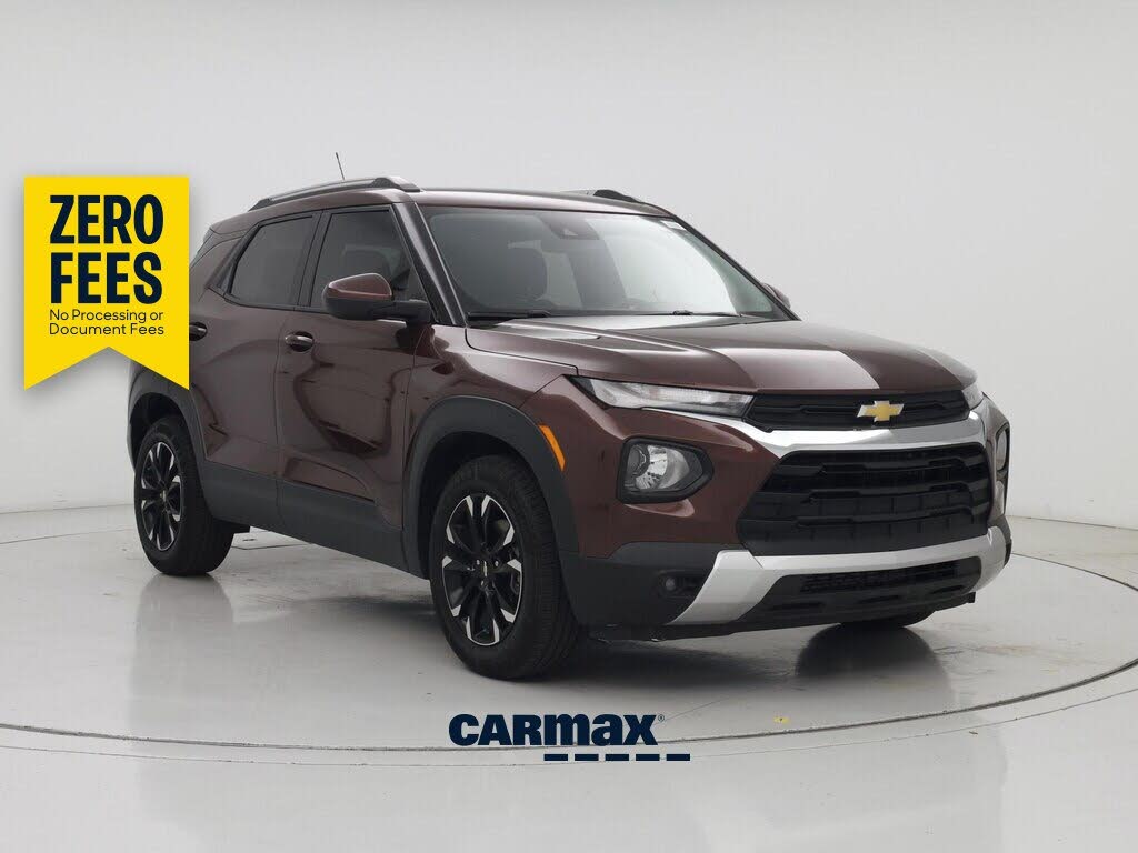 2022 Chevrolet Trailblazer LT