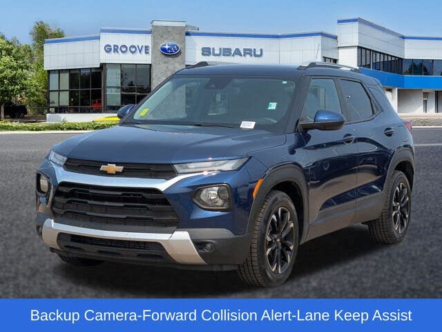 2023 Chevrolet Trailblazer LT