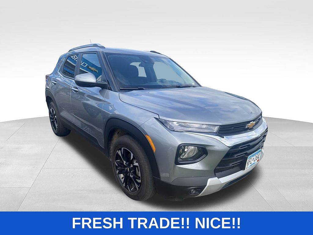 2023 Chevrolet TrailBlazer LT