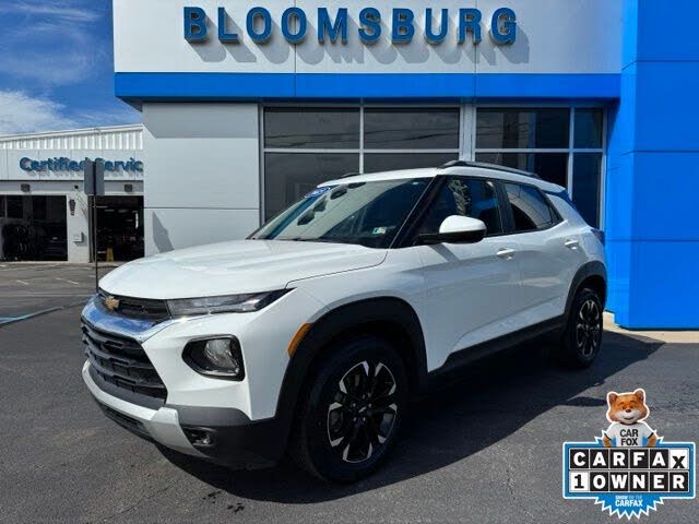 2023 Chevrolet TrailBlazer LT