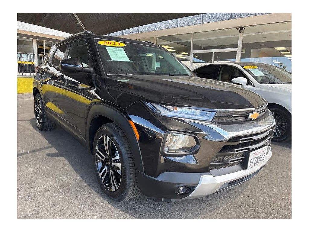 2023 Chevrolet TrailBlazer LT