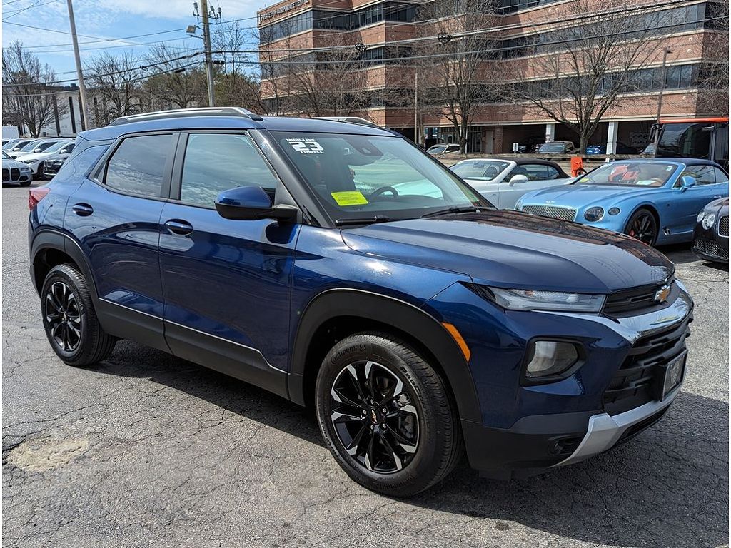 2023 Chevrolet TrailBlazer LT