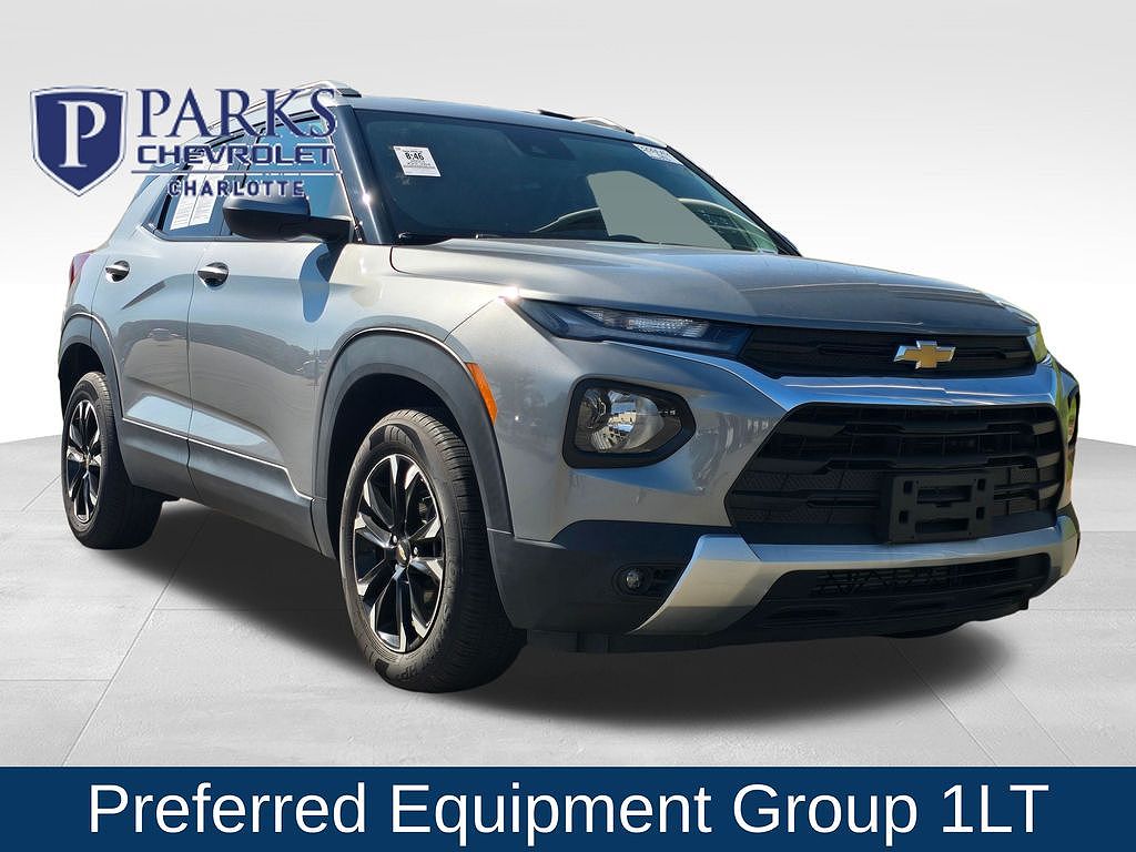 2023 Chevrolet TrailBlazer LT