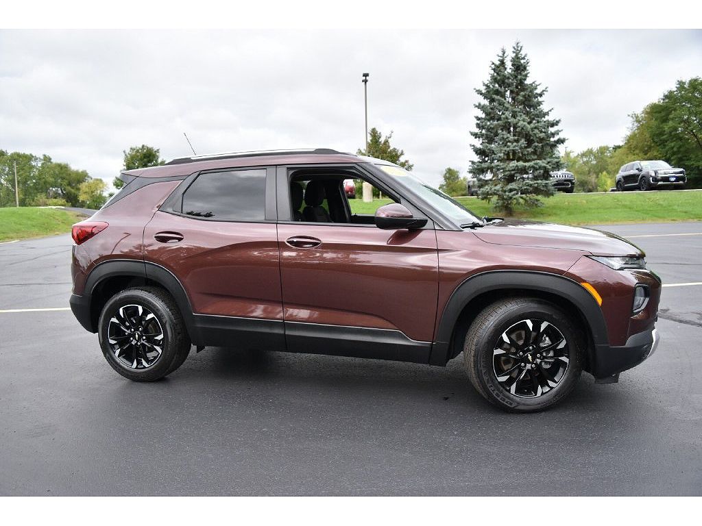 2023 Chevrolet TrailBlazer LT