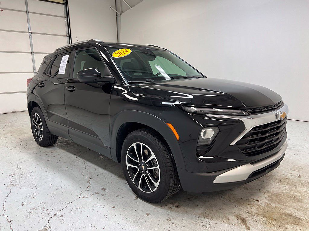 2024 Chevrolet TrailBlazer LT