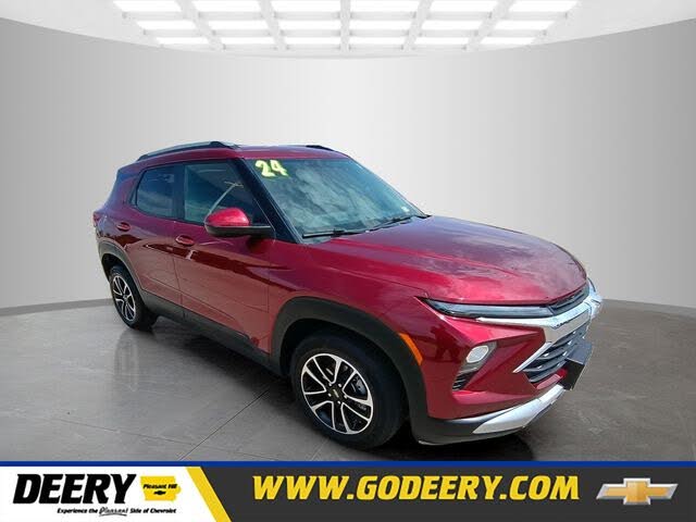 2024 Chevrolet Trailblazer LT