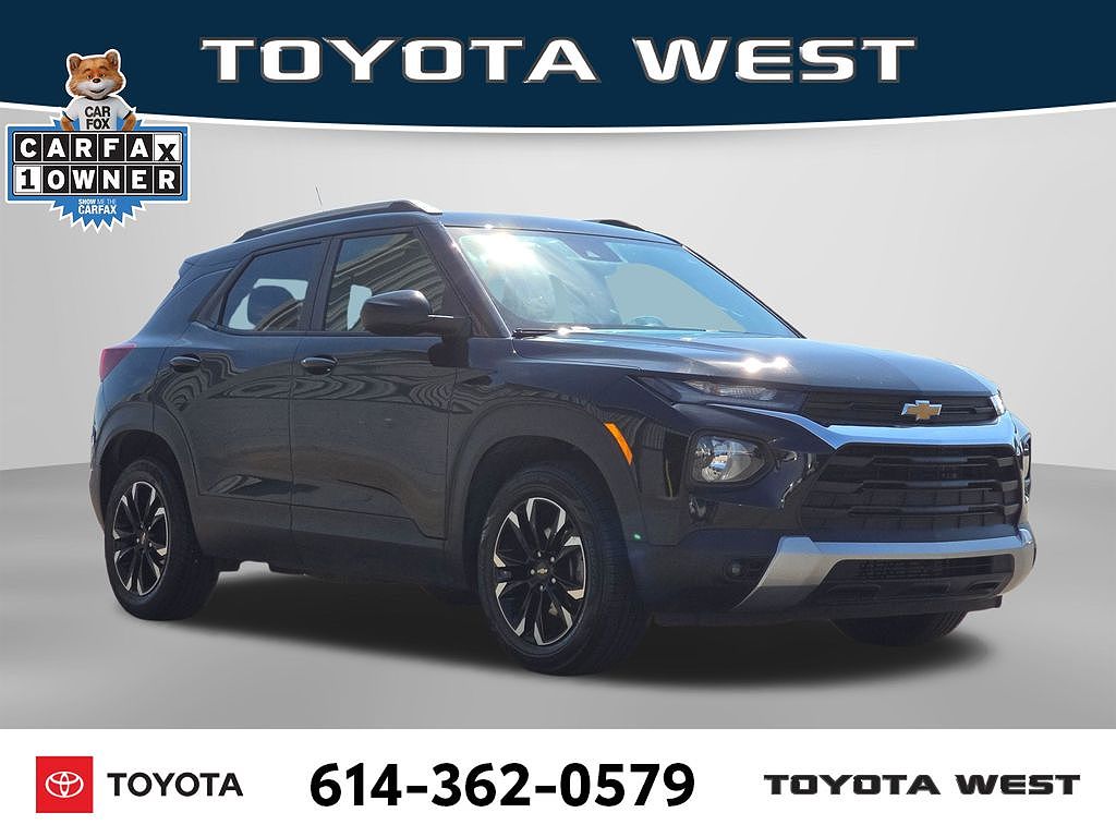 2023 Chevrolet TrailBlazer LT