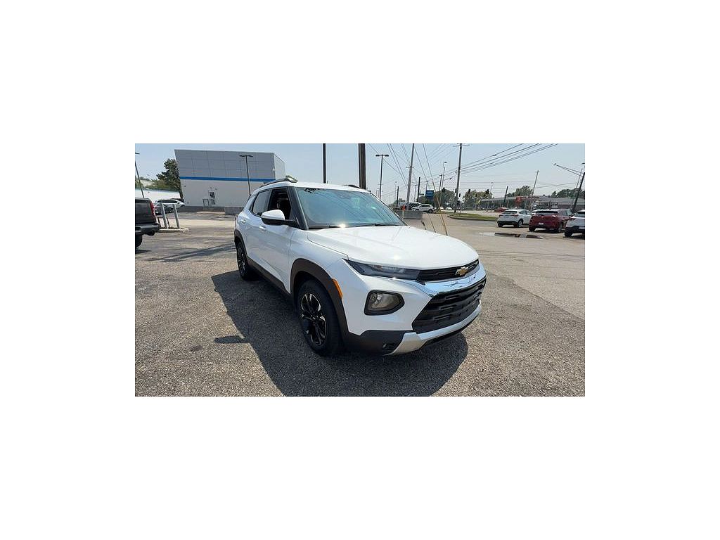 2023 Chevrolet TrailBlazer LT