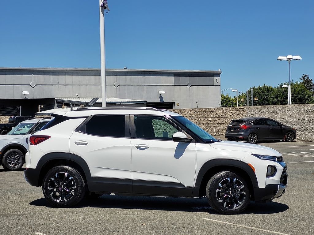 2023 Chevrolet TrailBlazer LT