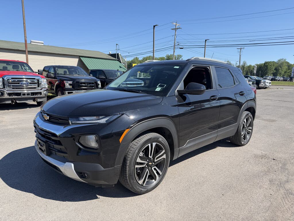 2023 Chevrolet Trailblazer LT