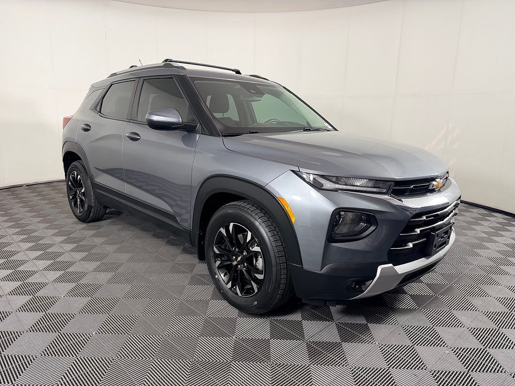 2022 Chevrolet TrailBlazer LT