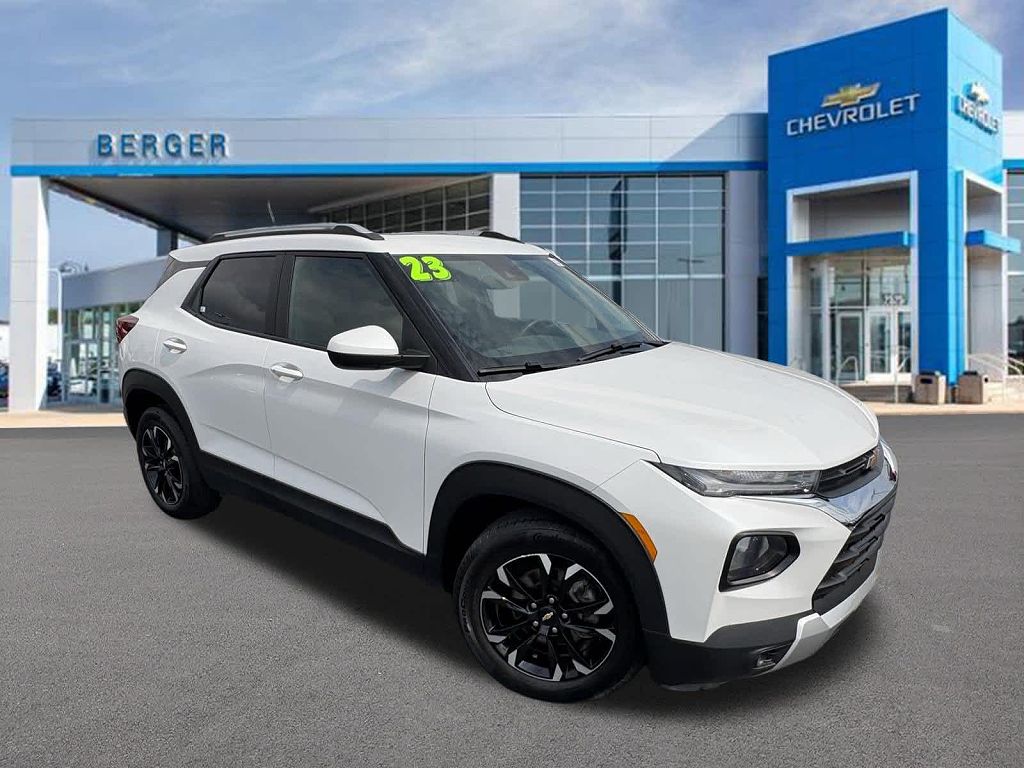 2023 Chevrolet TrailBlazer LT