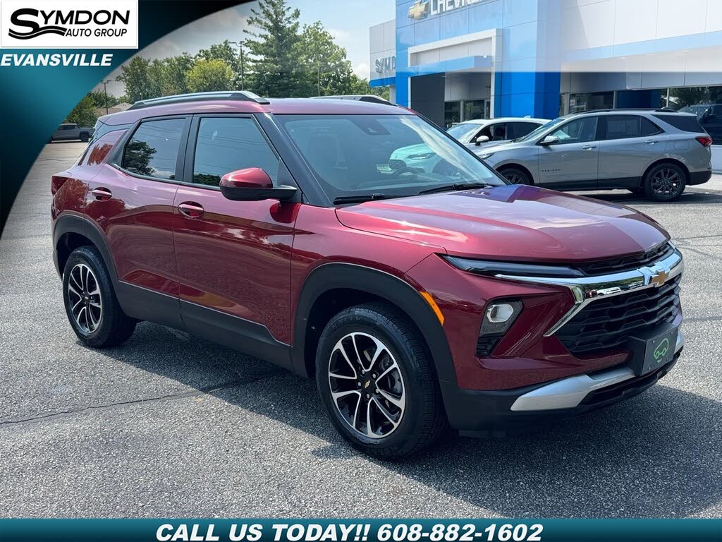 2024 Chevrolet Trailblazer LT