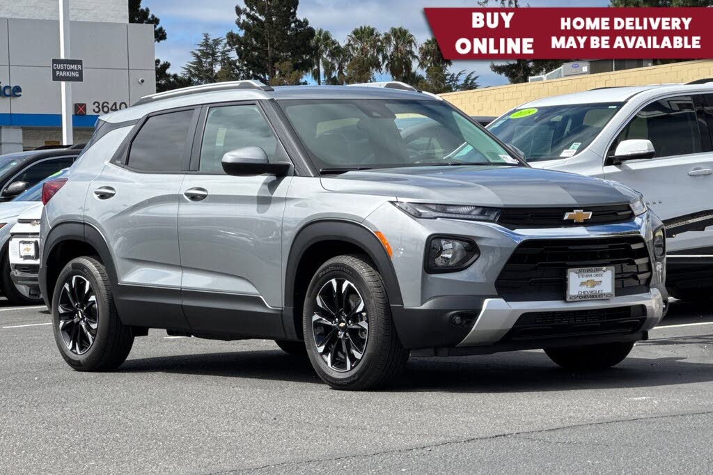2023 Chevrolet TrailBlazer LT