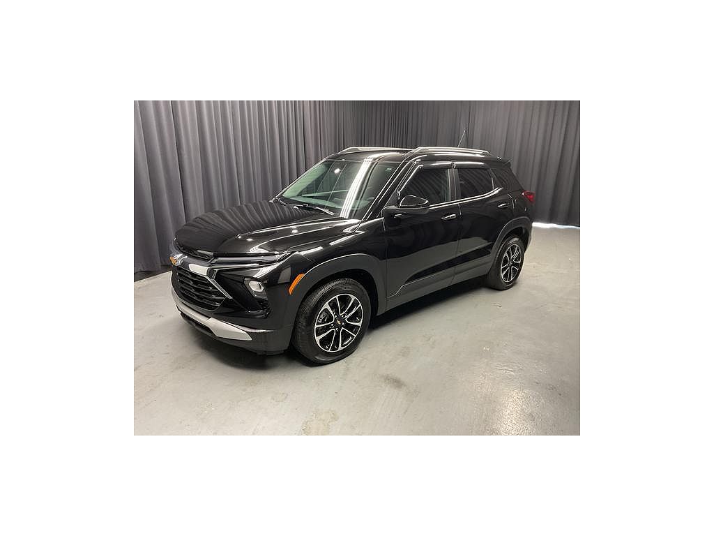 2024 Chevrolet TrailBlazer LT