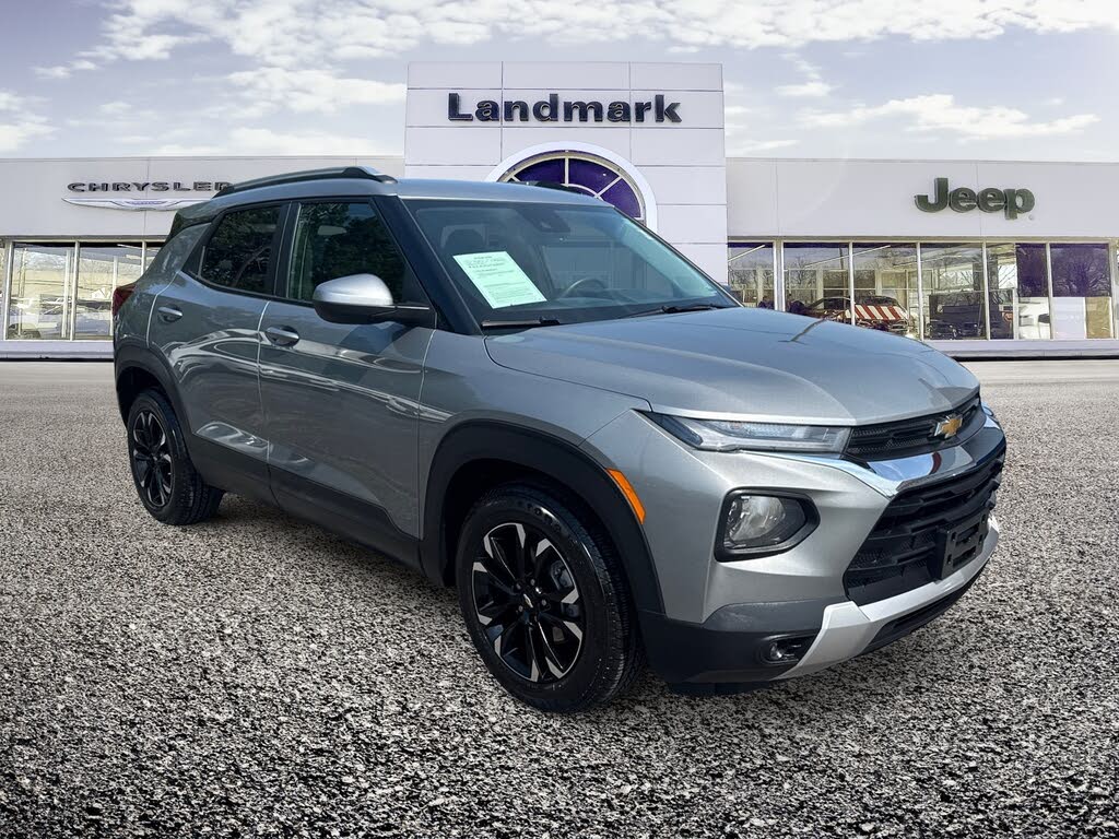 2023 Chevrolet Trailblazer LT