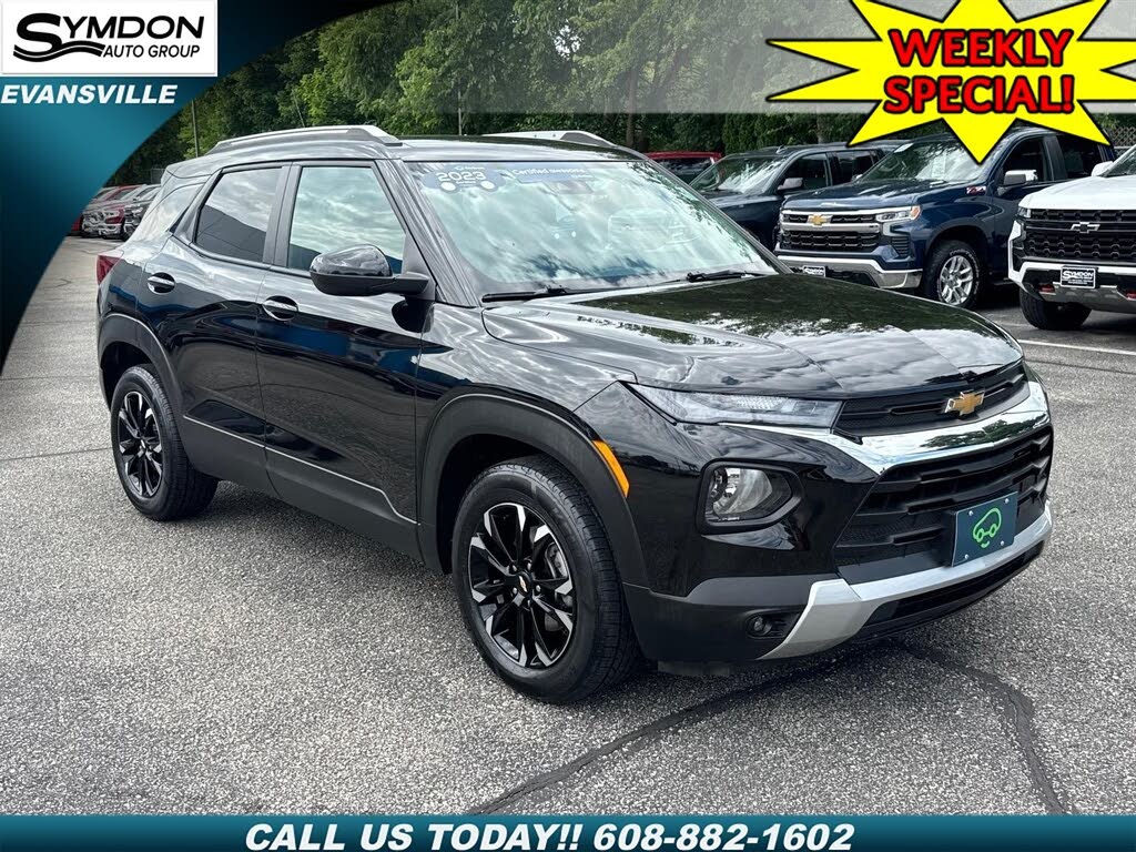 2023 Chevrolet Trailblazer LT