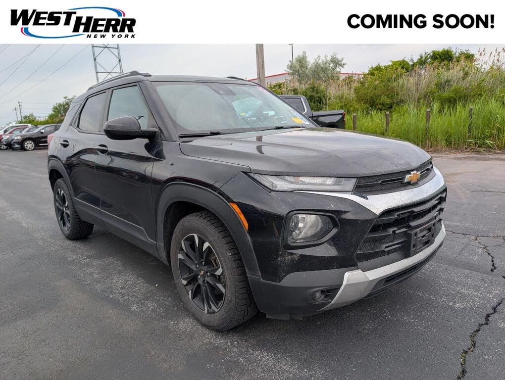 2023 Chevrolet Trailblazer LT