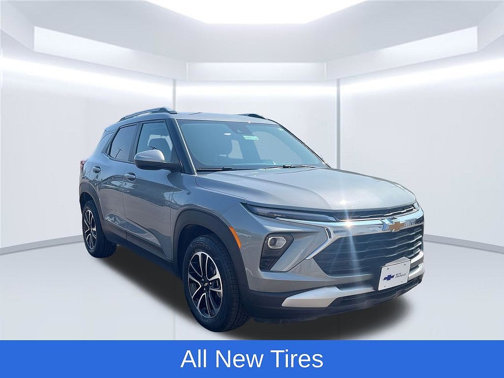 2024 Chevrolet TrailBlazer LT