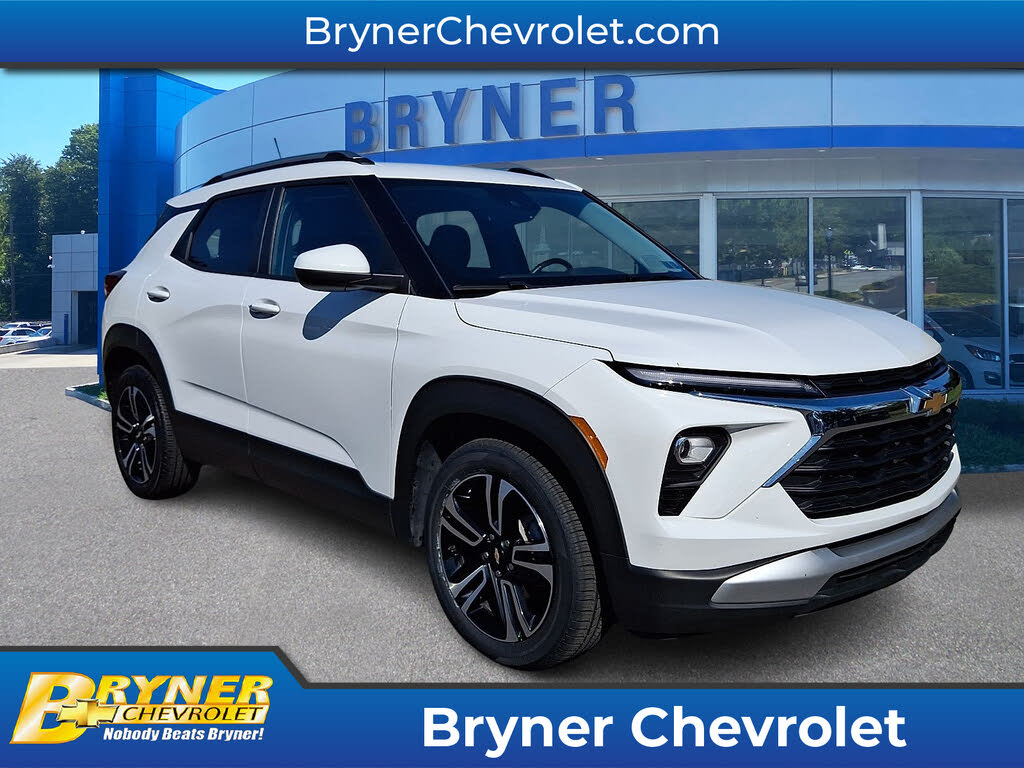 2024 Chevrolet TrailBlazer LT