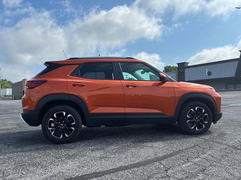 2023 Chevrolet TrailBlazer LT