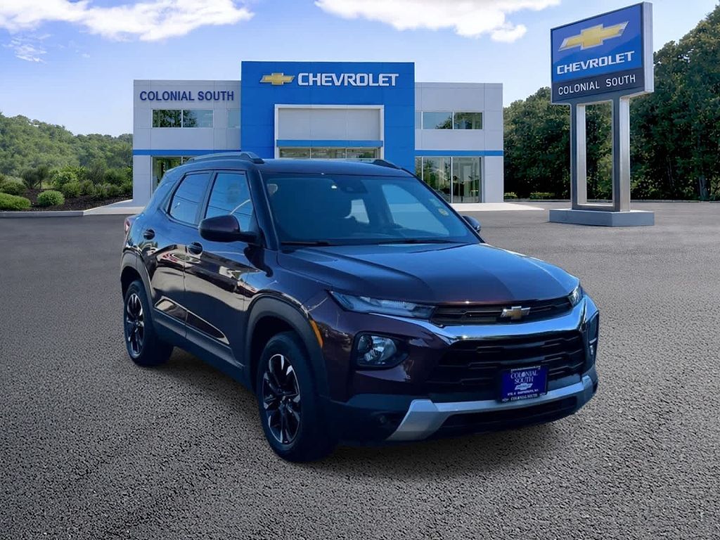 2023 Chevrolet TrailBlazer LT