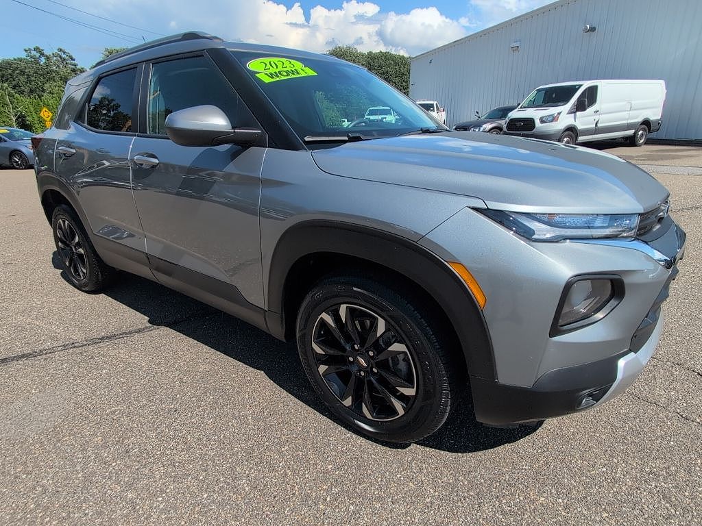 2023 Chevrolet TrailBlazer LT